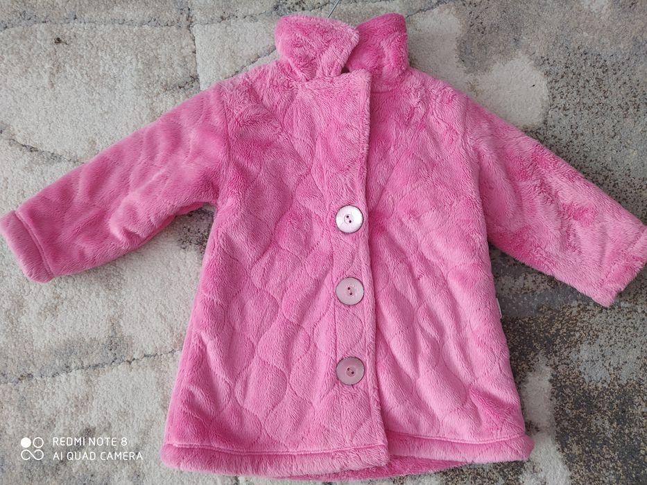 Пальто демисезонное