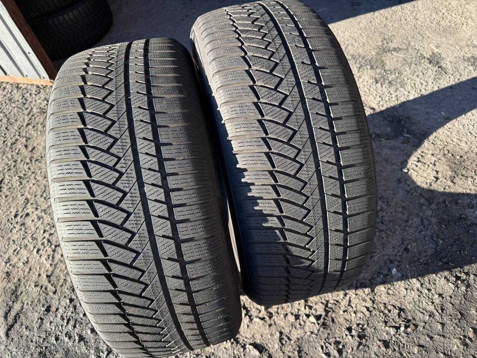Шини зима 255/55/R18 Continental ContiWinterContact Ts 850P