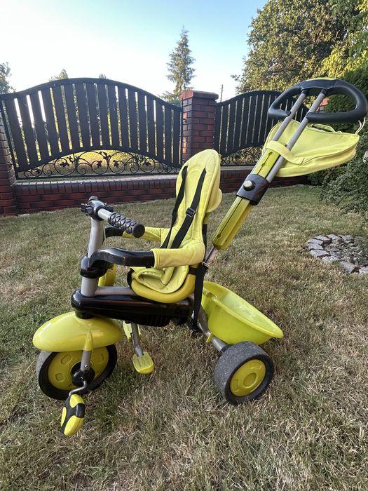 Rowerek pchacz dzieciecy