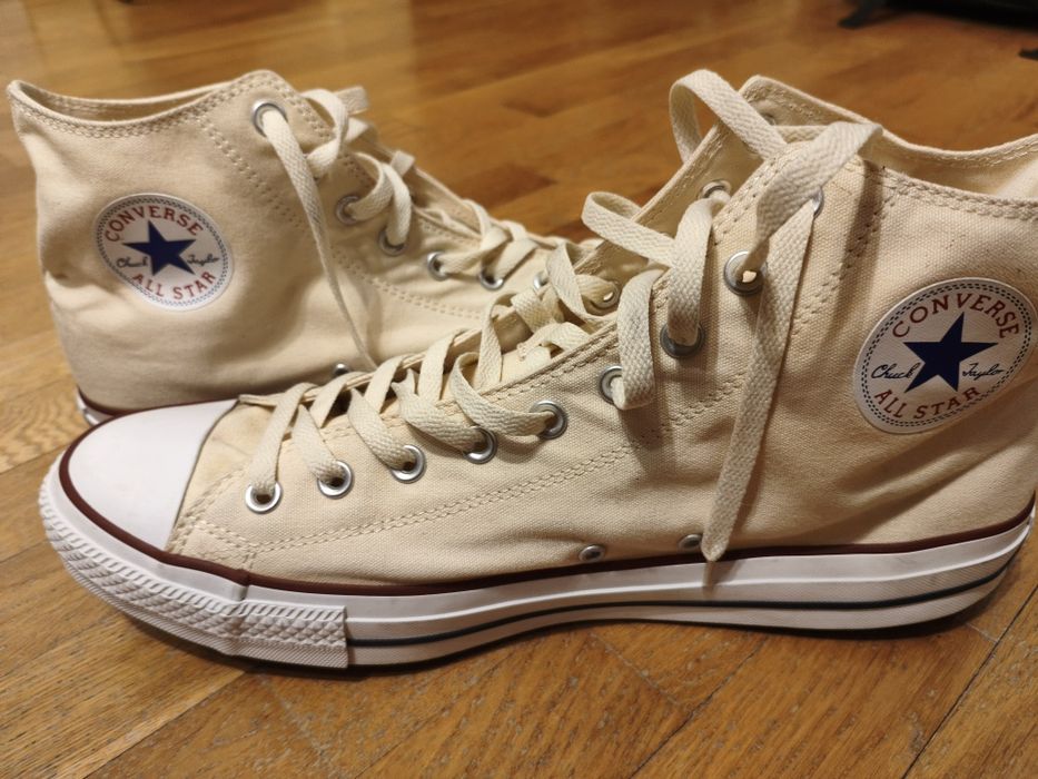 Converse trampki
