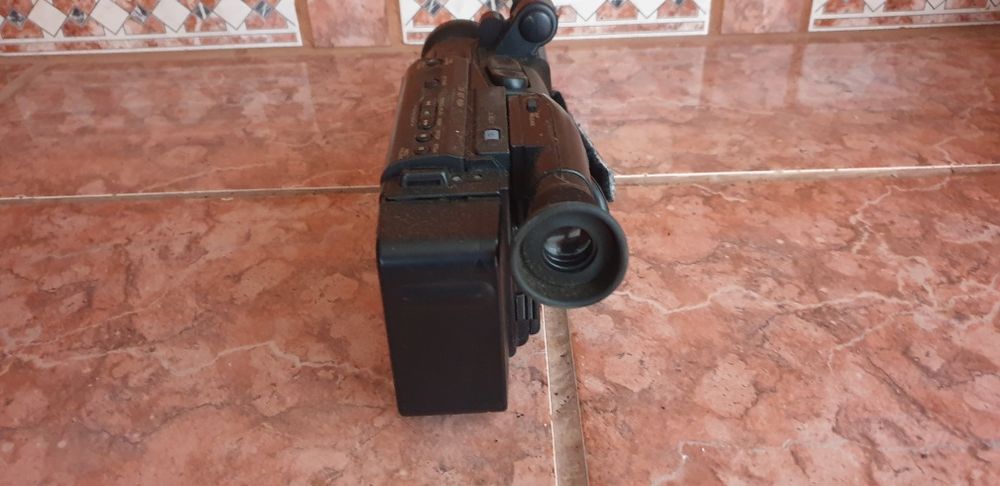 Maquinas de filmar usadas