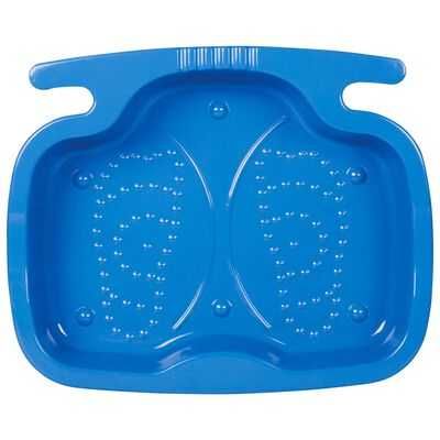 Lava-pés para Piscina (c/encaixe para escada) Azul