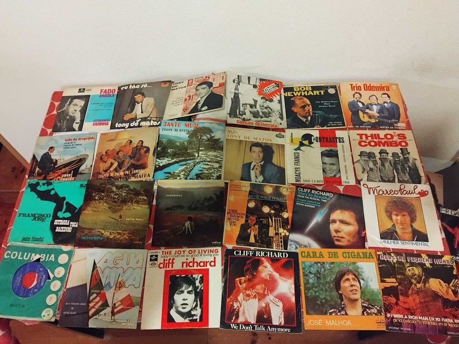 Discos Vinil diversos