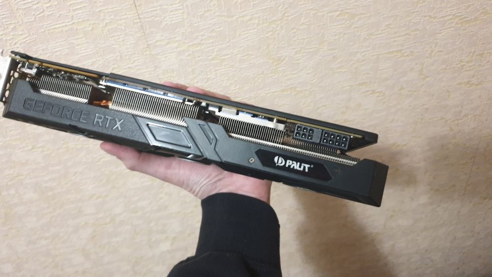 Видеокарта RTX 2080 Super 8gb Palit GamingPro Торг