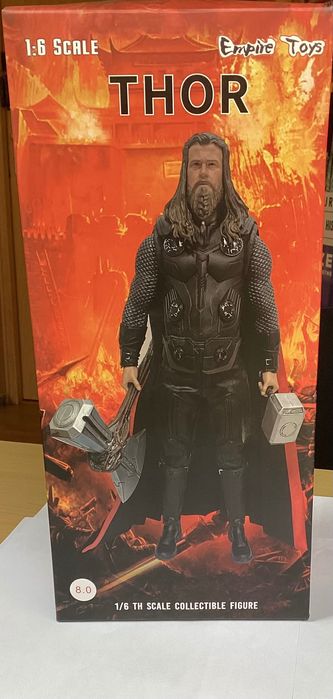 Figurka Thor Avengers Endgame