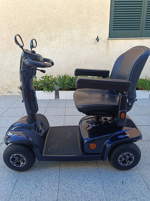 Scooter de mobilidade elétrica