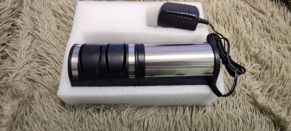 Підгострювач електричний