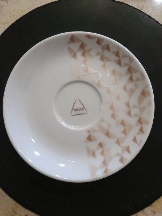 20 pires de chávena de café delta