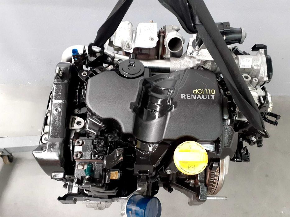 Motor Renault Mégane 1.5Dci k9K636 110cv em Stock