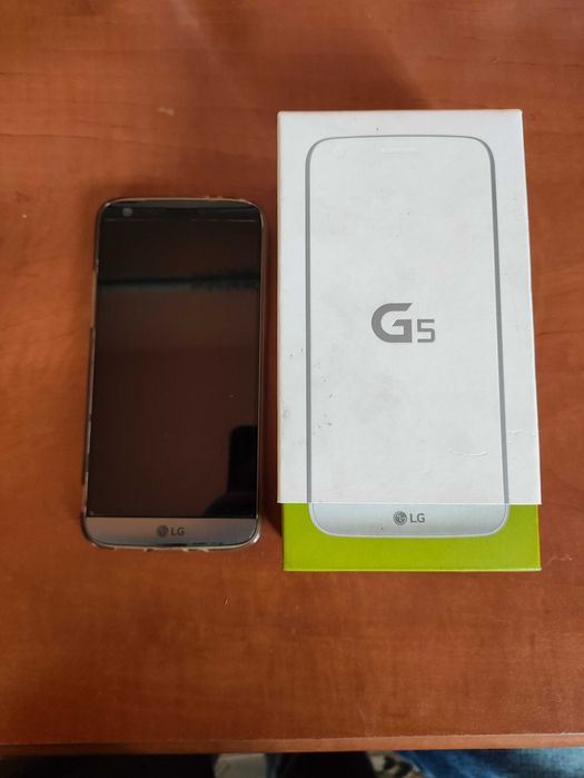 LG G5 smartfon z 2016 roku