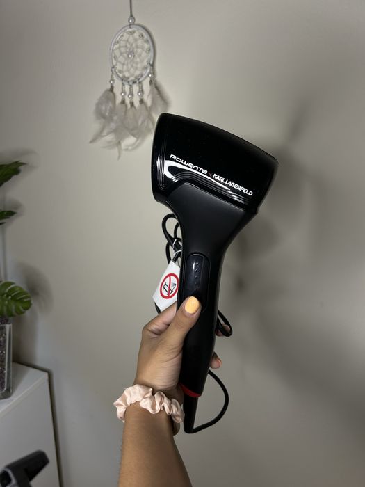 Modelador So Curls Rowenta X Karl Lagerfeld