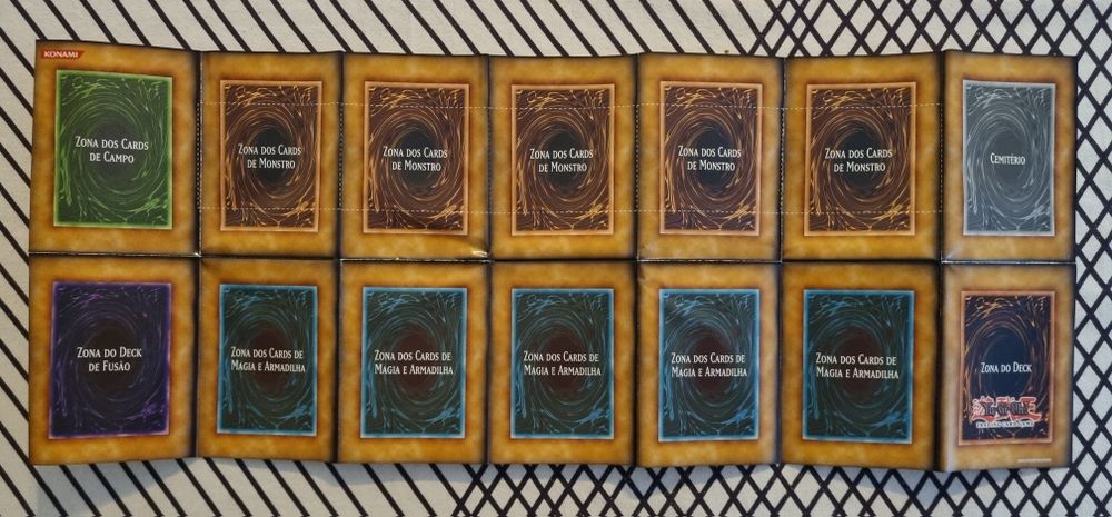 Playmat (tapete de jogo) Yu-Gi-Oh!