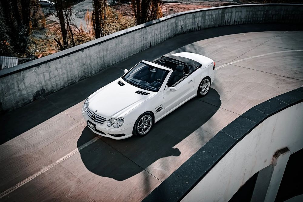 Mercedes-Benz Klasa SL