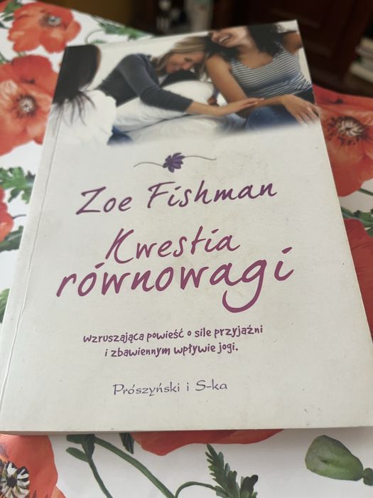 Zoe Fishman Kwestia równowagi