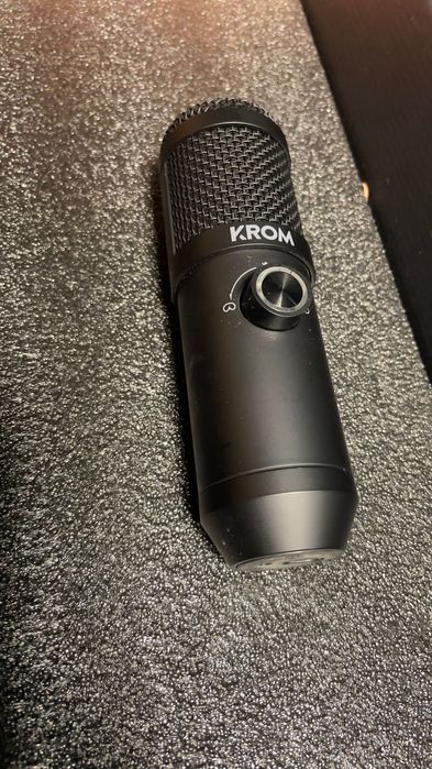 Microfone Krom Kapsule