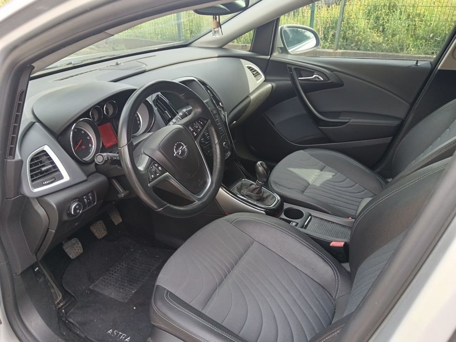 Opel Astra Sport Tourer 1.6 CDTI Cosmo