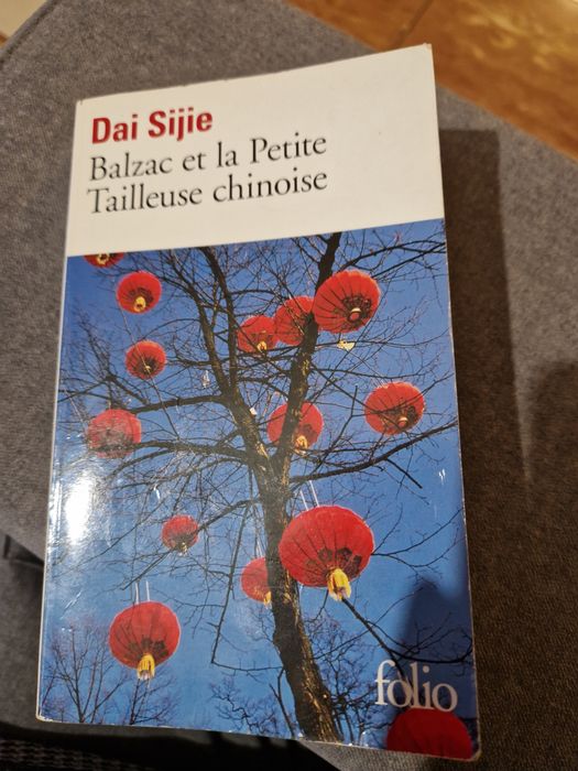 Balzac et la Petite Tailleuse chinoise