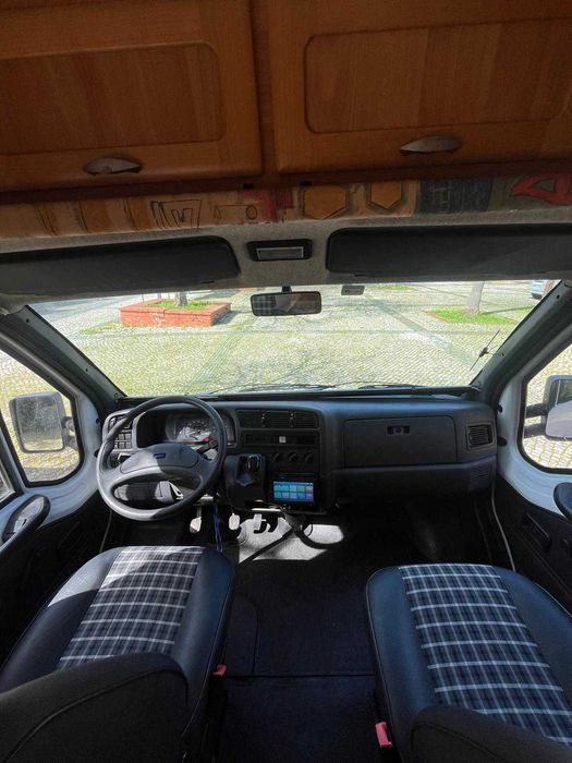 Autocaravana  ERIBA 1999