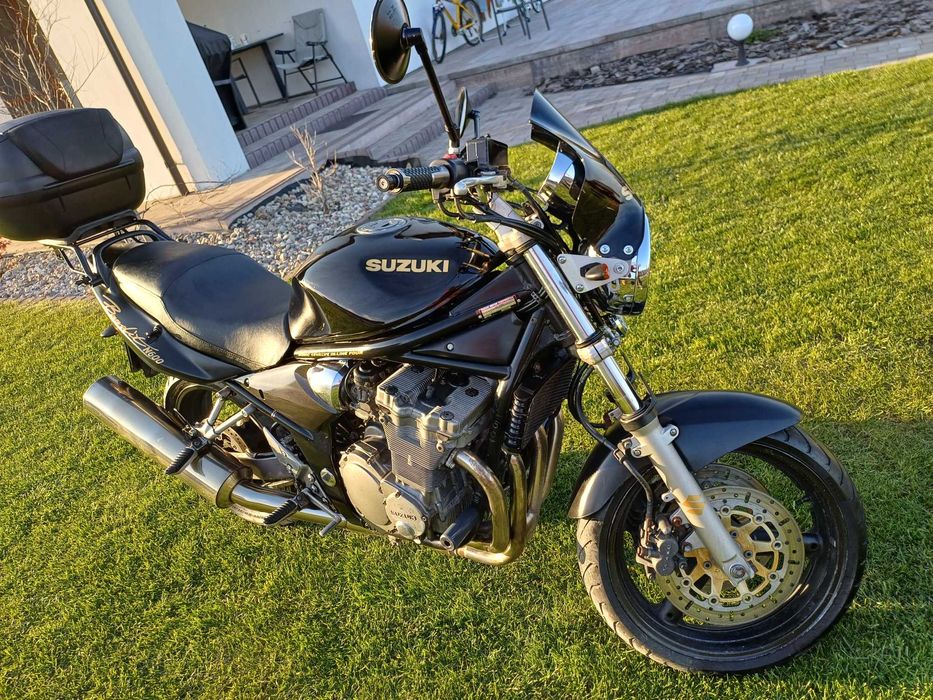 Suzuki Bandit  2000r GSF600N prywatny właściciel