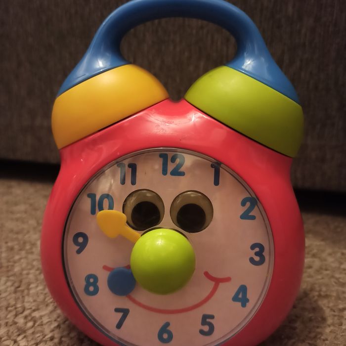 Співаючий годинник фірми Boots