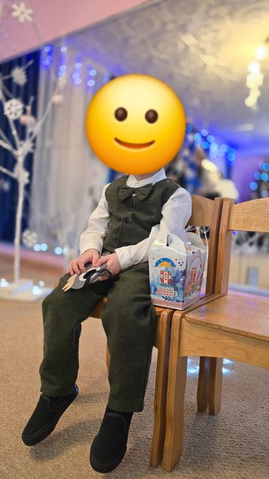 Костюм для хлопчика