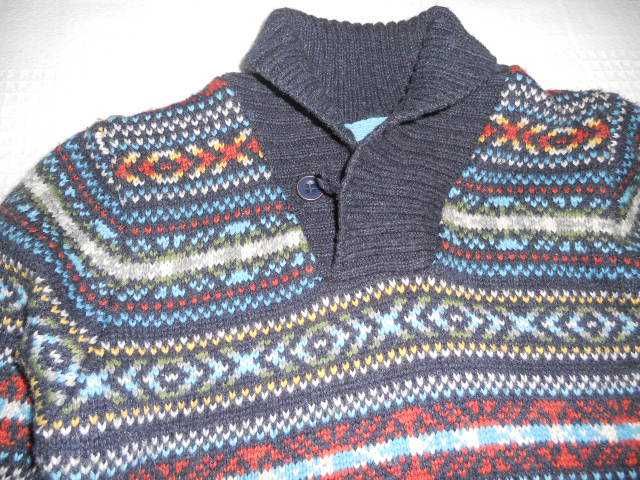 H&M sweter r.110/116