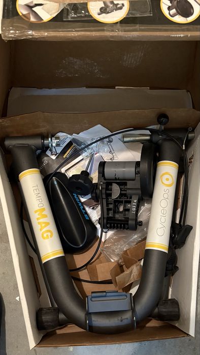 ROLO BIKE de Treinamento