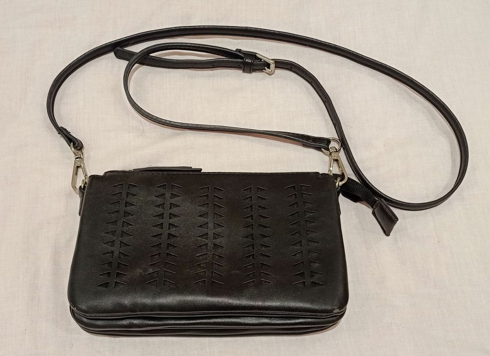 Mala de traçar preta Parfois