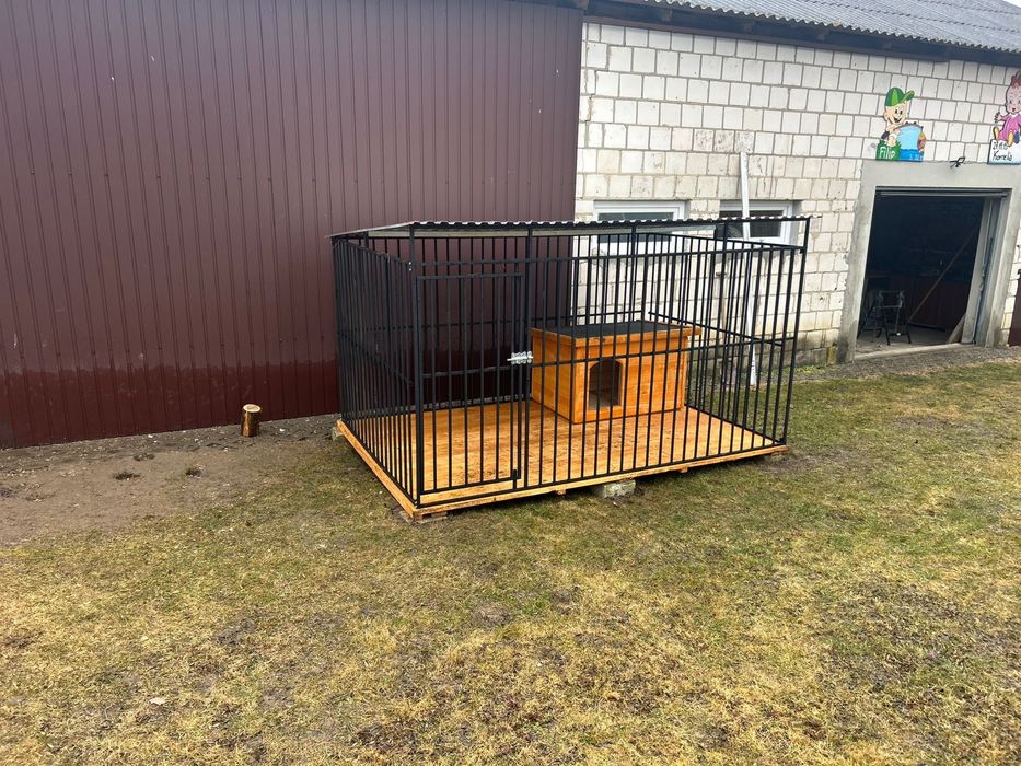 Kojec/klatka dla psa