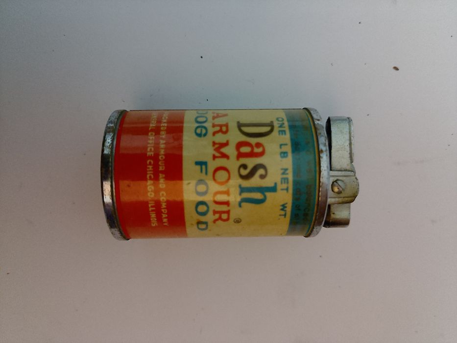 Isqueiro DASH Armour Dog Food