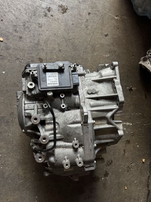 Skrzynia biegów volvo v90,s90,xc60 TG81SC  P12851,90