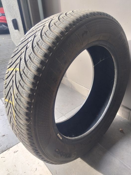 Opony zimowe 17/60/215  3szt za 70zl