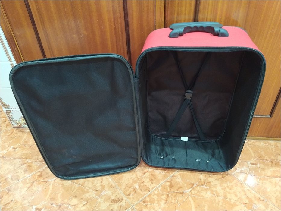 Mala malas de porão até 23 kg viagem casa quarto apartamento vivenda escritório gabinete carro cozinha.