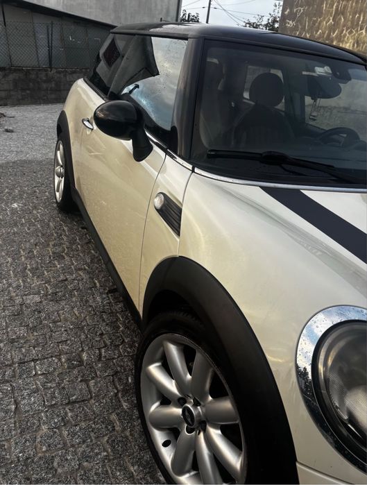 Mini Cooper D para venda