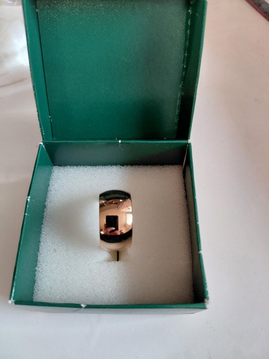 Золота каблучка УКРЗОЛОТО