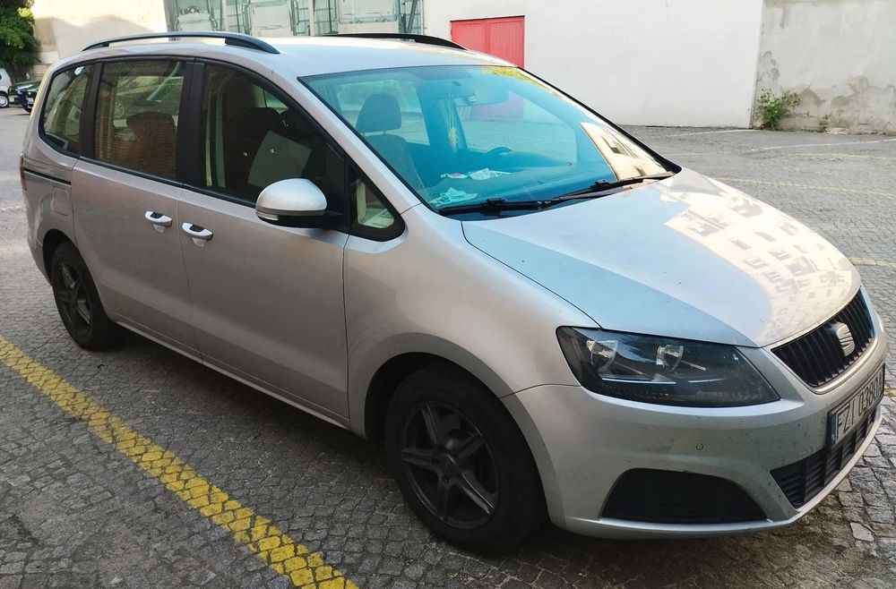 Seat Alhambra