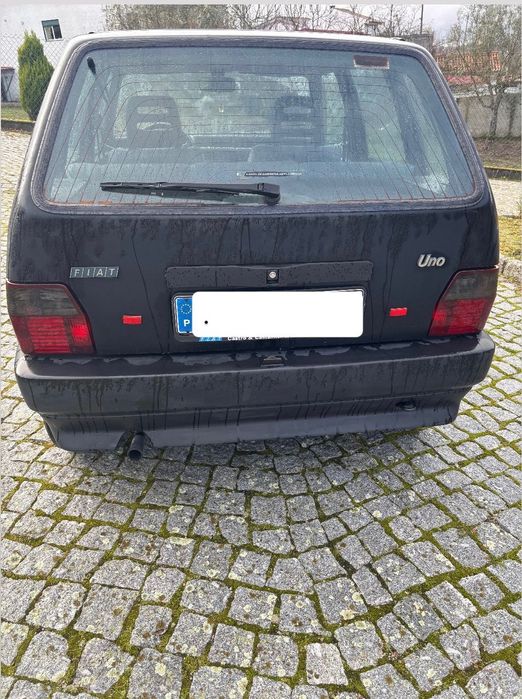 Fiat Uno Diesel