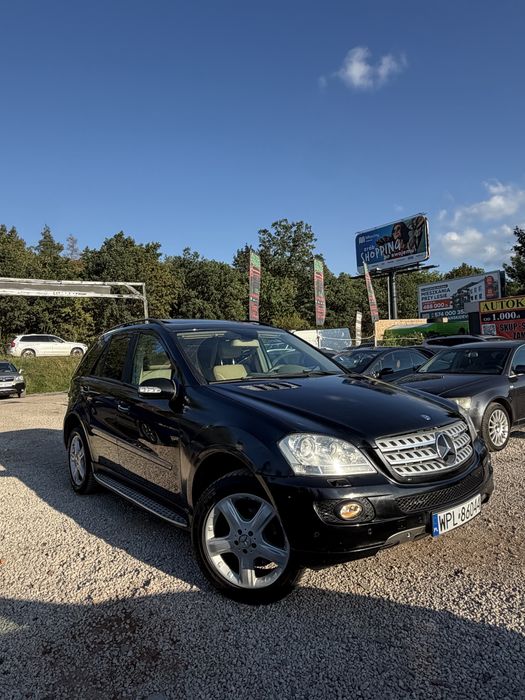 Mercedes-Benz Klasa ML