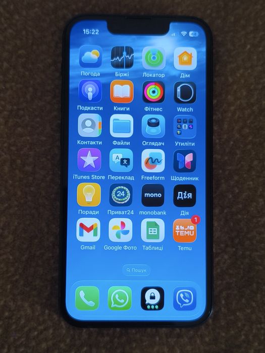 iPhone 13 mini 128 Gb midnight