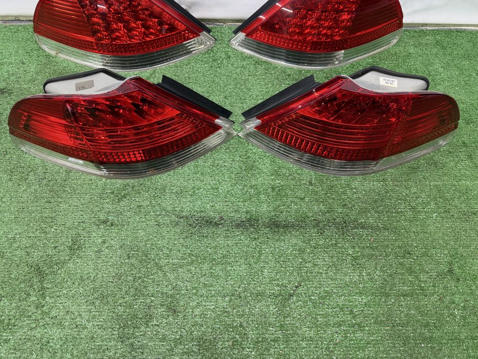 Bmw 7 e65 задні  фари