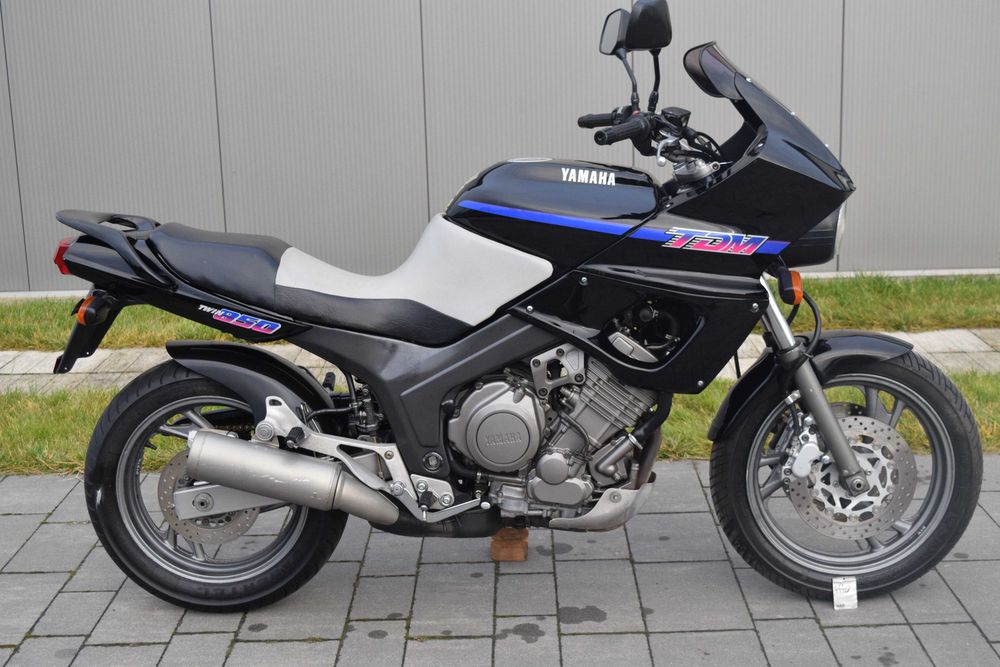 Yamaha TDM 850 oryginalny stan, sprawny, z niemiec ***