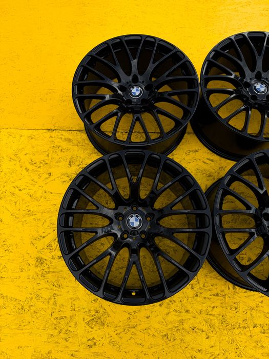 Диски Різноширокі R20 5.120 10.5j ET20 9j ET20 Bmw X5 f15 X6 F16 e38 Бмв