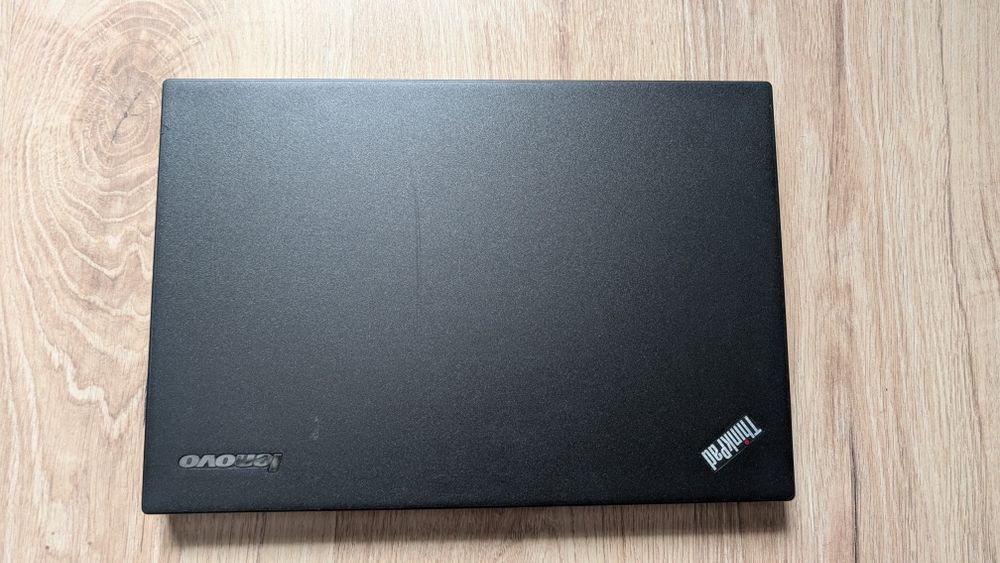 Laptop Lenovo ThinkPad T450s i5 8GB RAM 240GB SSD