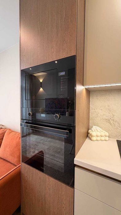 Продаж дизайнерської 1-кімнатної квартири в ЖК Greenwood 4, Брюховичі
