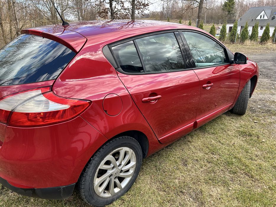 Renault Megane III