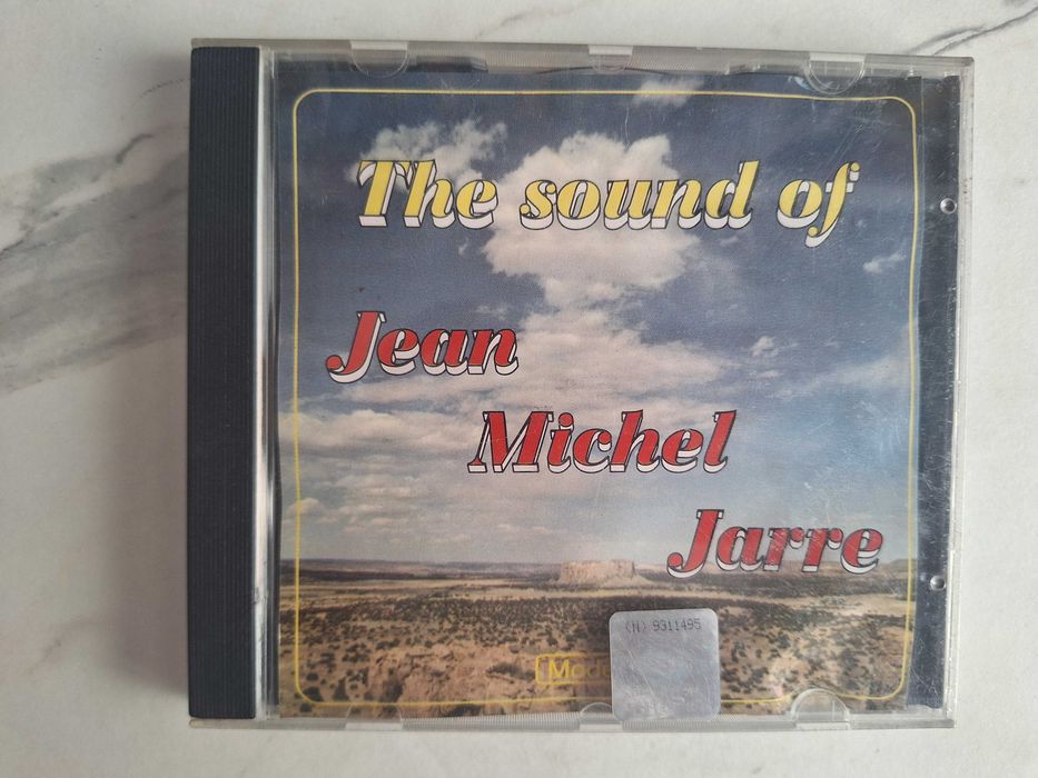 the sound of jean michel jarre cd