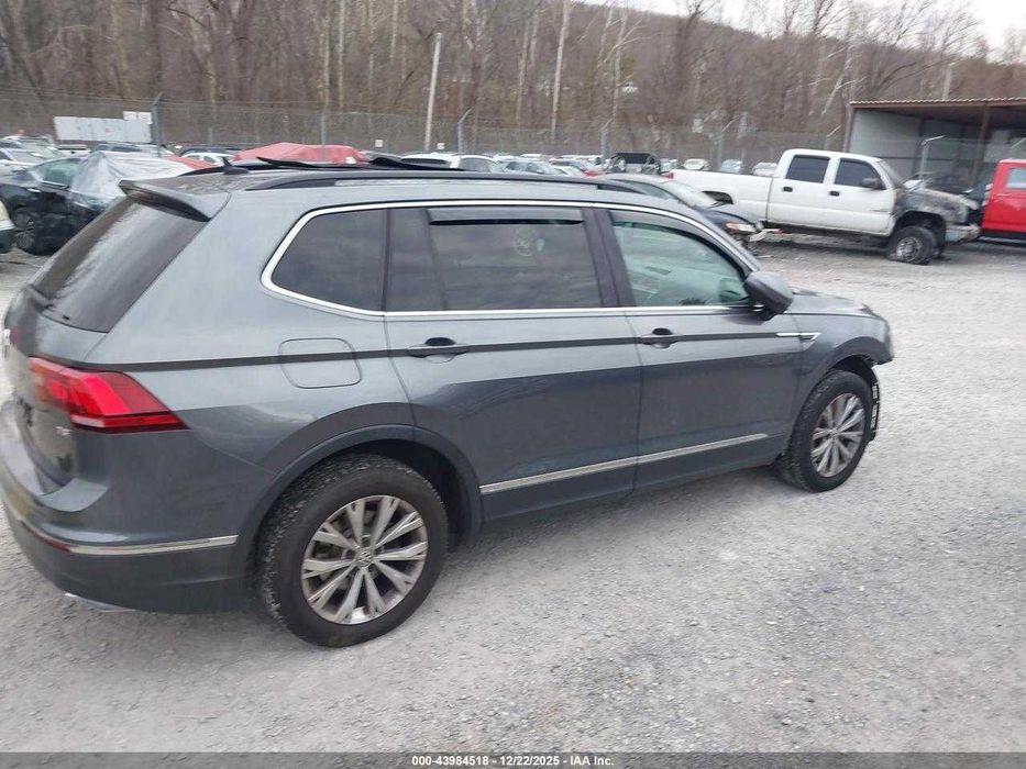 VOLKSWAGEN Tiguan SE, 2017
