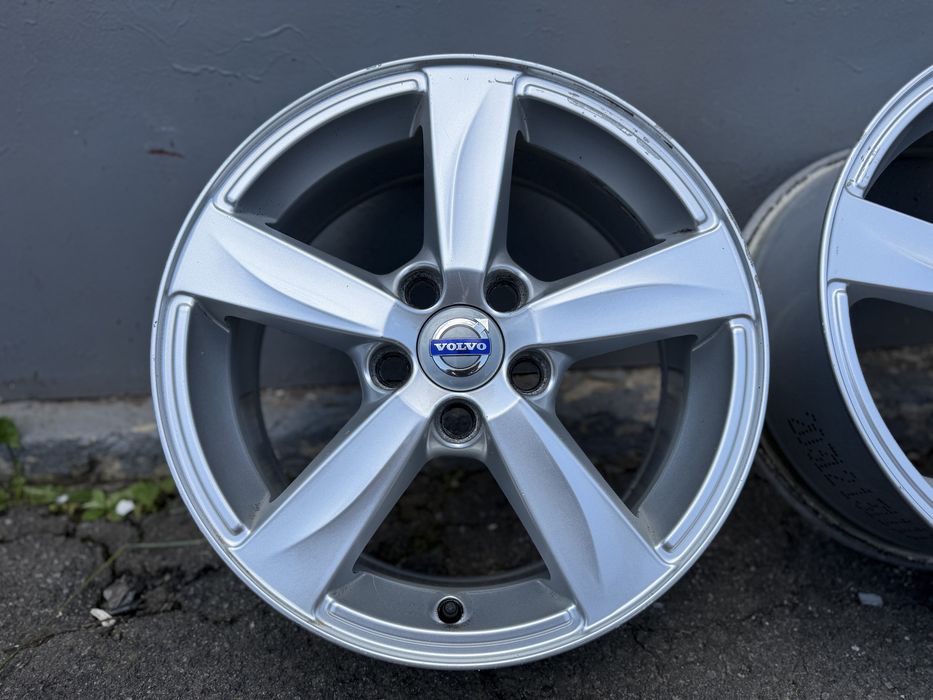 Оригінальні диски Volvo r16 5*108 V40 V50 V70 S40 S50 S60 Ford Focus Mondeo