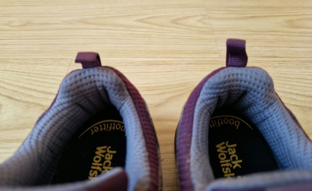 Кросівки трекінгові Jack Wolfskin 35 розмір (стелька 22.5см) Original