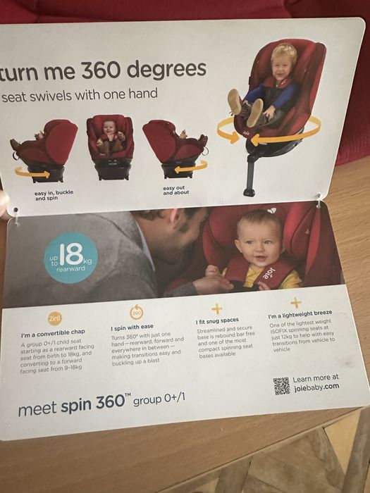 Дитяче автокрісло